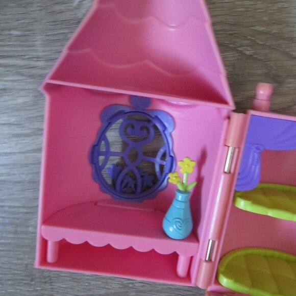 LPS Littlest Pet Shop CASTLE Playset Mattel (K531) - Picture 4 of 8